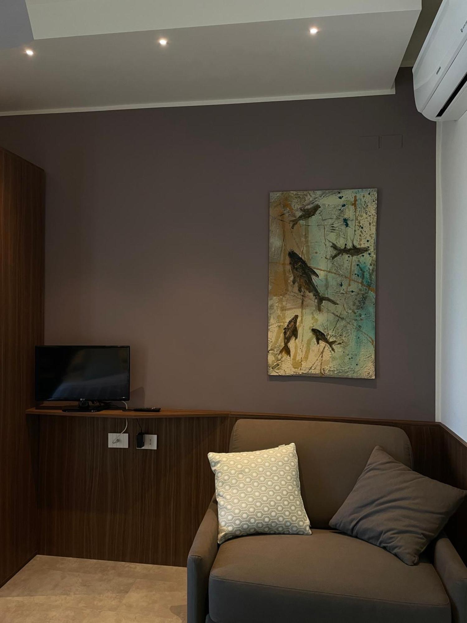 B&B Everest Bar Ristorantino Gabicce Mare Exterior foto