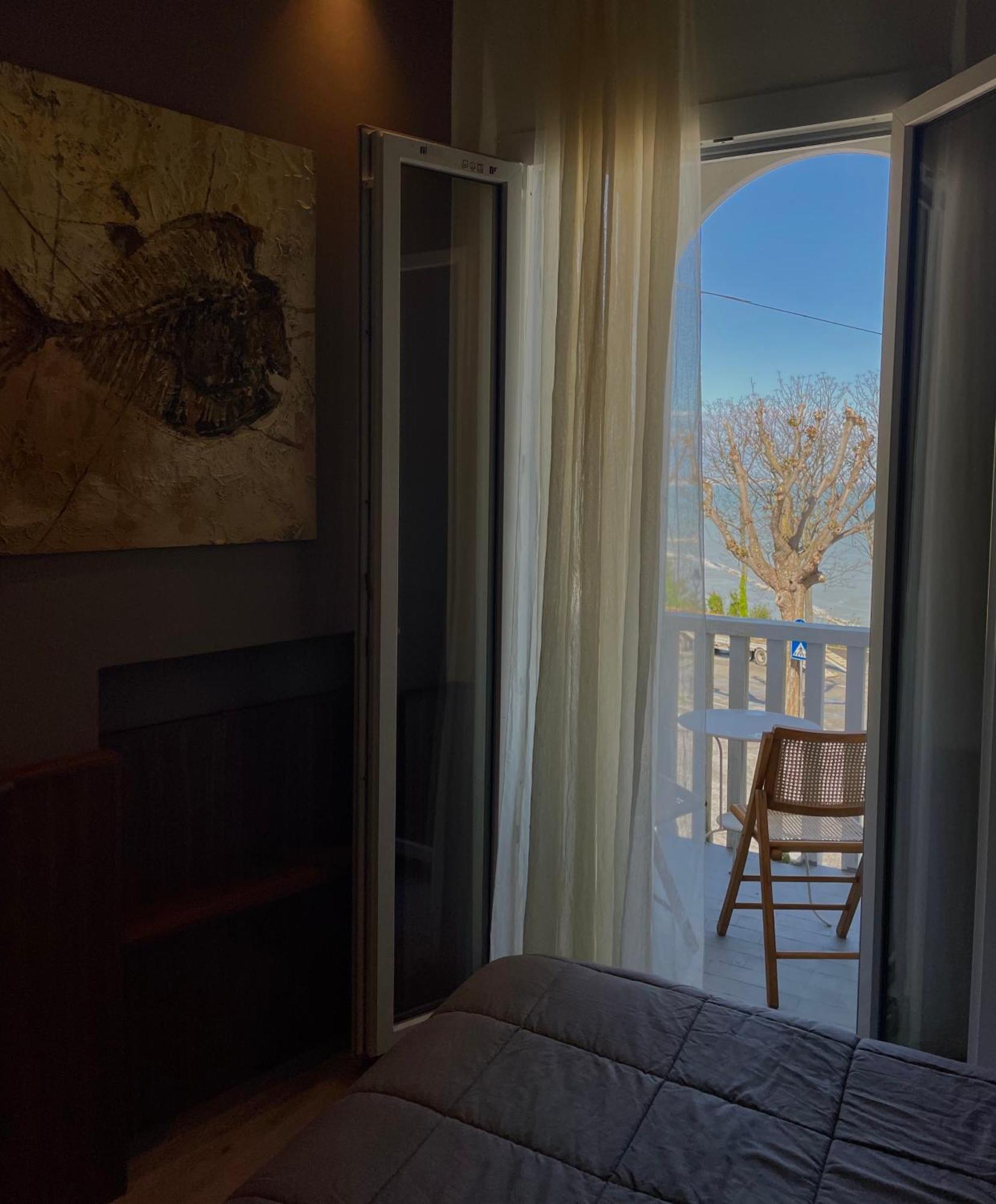 B&B Everest Bar Ristorantino Gabicce Mare Exterior foto