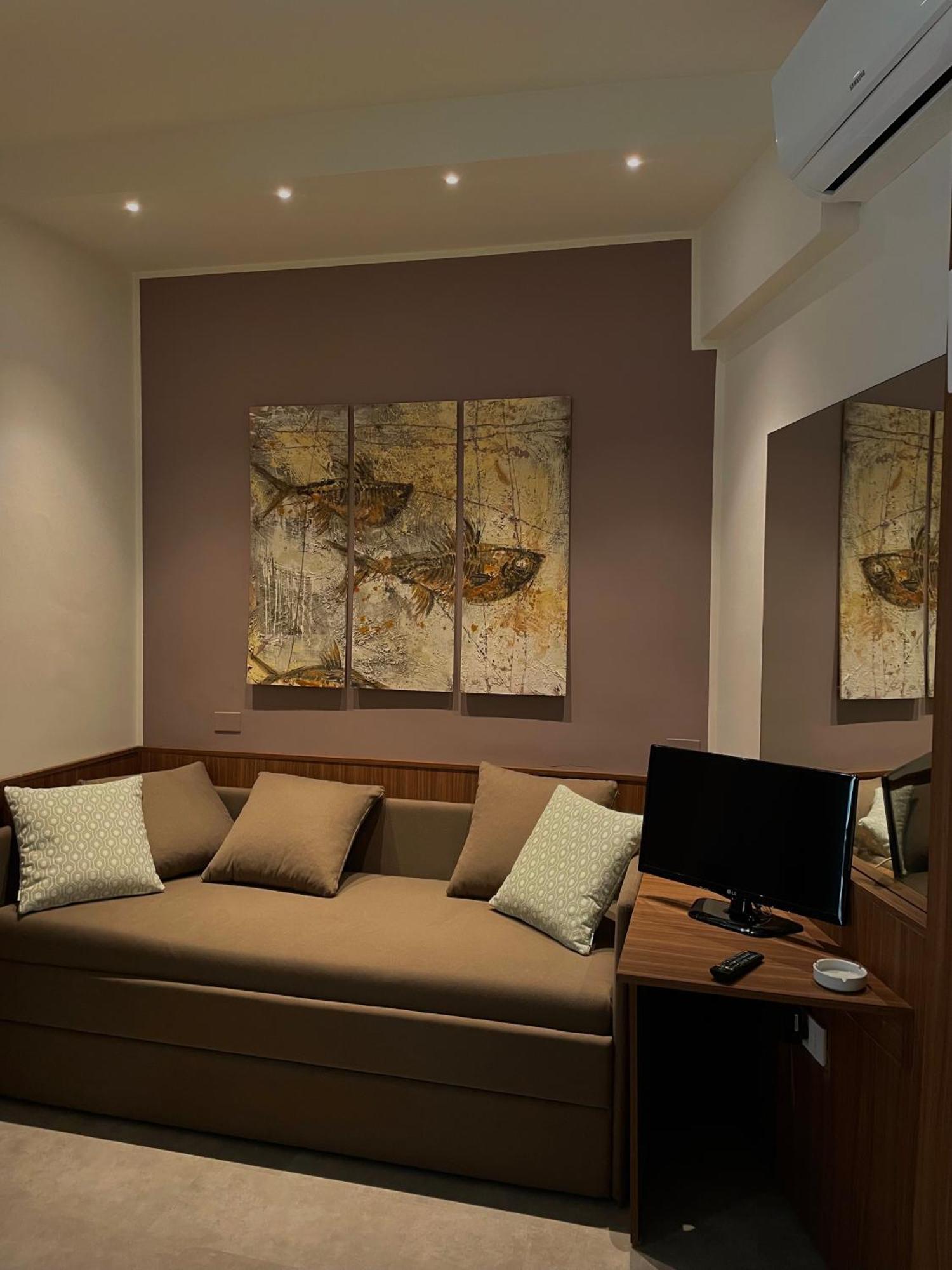 B&B Everest Bar Ristorantino Gabicce Mare Exterior foto